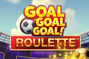 Goal Goal Goal Roulette - NOLIMITSLOT777