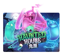 Haunted House - NOLIMITSLOT777