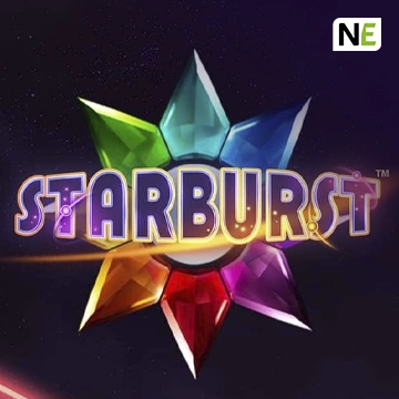 NetEnt : Starburst - NOLIMITSLOT777
