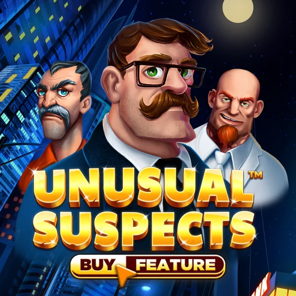 Microgaming : Unusual Suspects&trade; - NOLIMITSLOT777