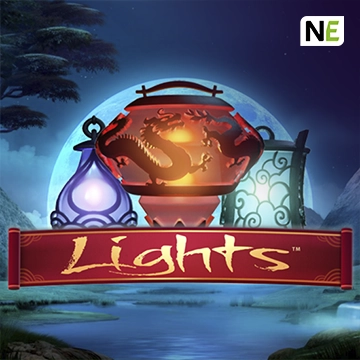 NetEnt : Lights - NOLIMITSLOT777