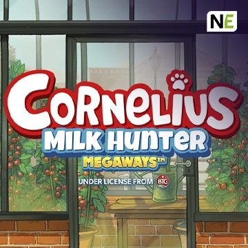 NetEnt : Cornelius Milk Hunter Megaways - NOLIMITSLOT777