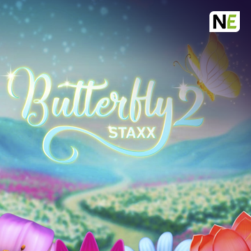 NetEnt : Butterfly Staxx 2 - NOLIMITSLOT777