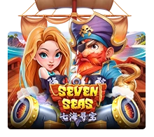 Seven Seas - NOLIMITSLOT777