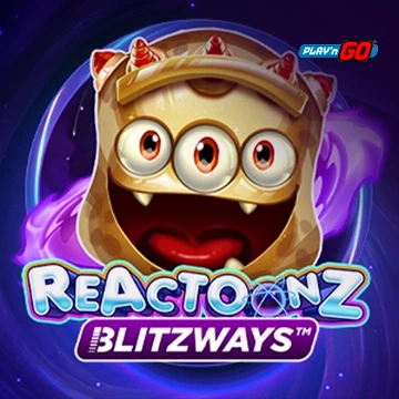 Reactoonz Blitzways - NOLIMITSLOT777