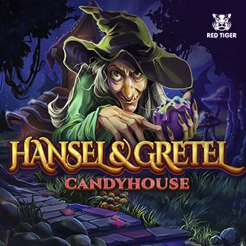 Hansel And Gretel Candyhouse - NOLIMITSLOT777