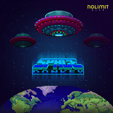 Space Donkey - NOLIMITSLOT777