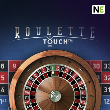 NetEnt : Roulette Touch - NOLIMITSLOT777