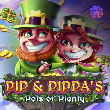 Octoplay : Pip & Pippas Pots of Plenty - NOLIMITSLOT777