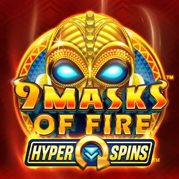 Microgaming : 9 Masks of Fire&trade; HyperSpins&trade; - NOLIMITSLOT777