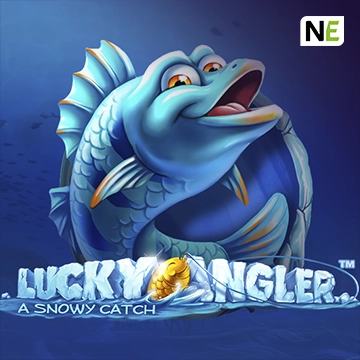 NetEnt : Lucky Angler: A Snowy Catch - NOLIMITSLOT777