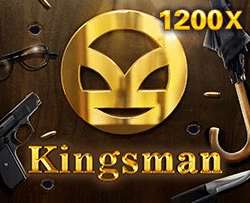 JDB : Kingsman - NOLIMITSLOT777