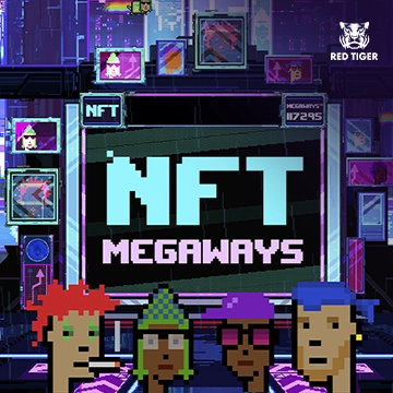 NFT Megaways - NOLIMITSLOT777