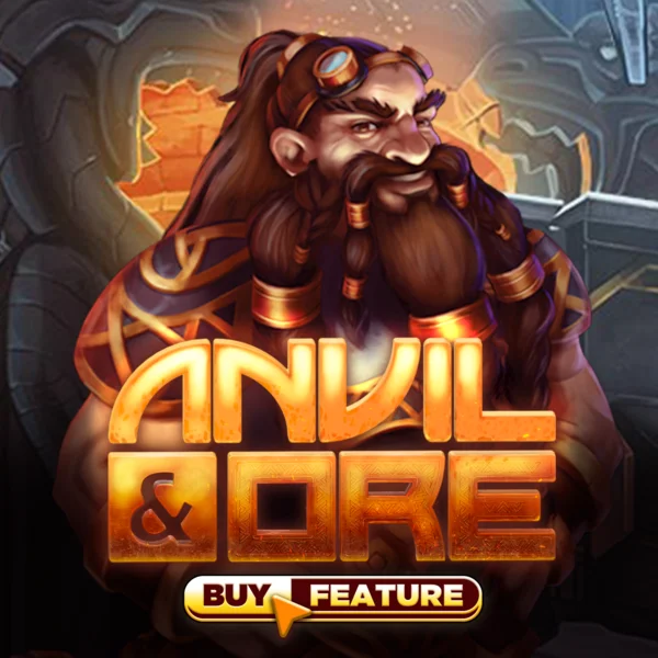 Microgaming : Anvil and Ore - NOLIMITSLOT777