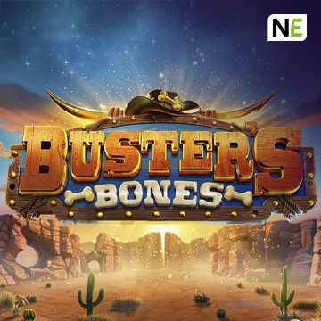 NetEnt : Busters Bones - NOLIMITSLOT777