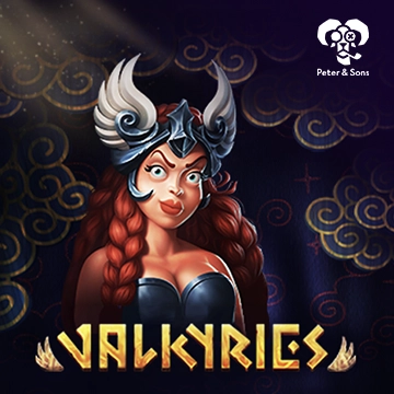 PeterSons : Valkyries - NOLIMITSLOT777