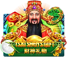 Tsai Shens Gift - NOLIMITSLOT777