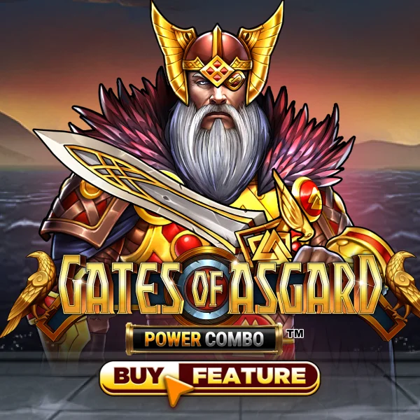 Microgaming : Gates of Asgard Power Combo - NOLIMITSLOT777
