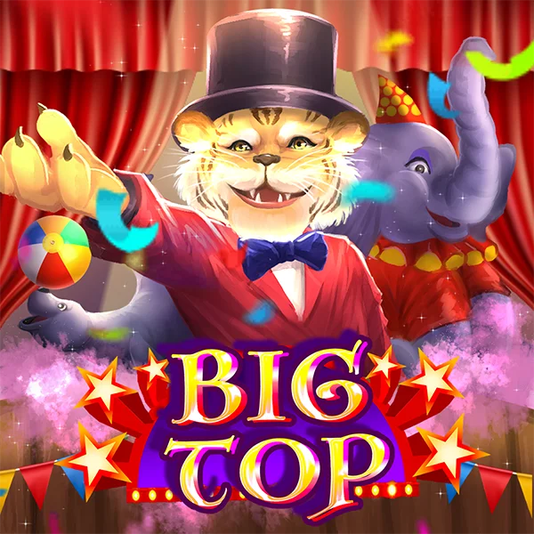 Microgaming : Big Top - NOLIMITSLOT777