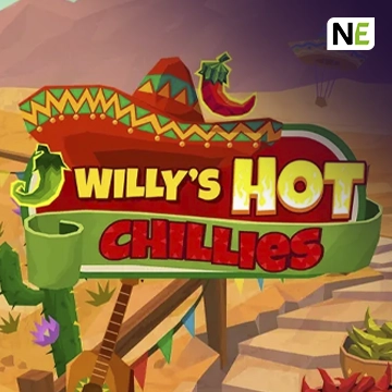NetEnt : Willys Hot Chillies - NOLIMITSLOT777