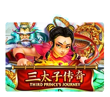 Third Princes Journey - NOLIMITSLOT777
