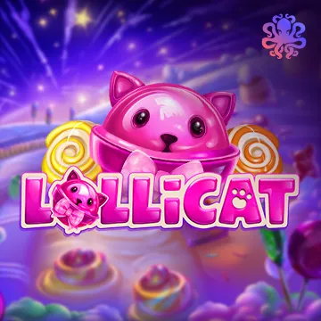 Octoplay : Lollicat - NOLIMITSLOT777