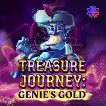 Octoplay : Treasure Journey: Genies Gold - NOLIMITSLOT777