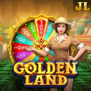 Golden Land - NOLIMITSLOT777