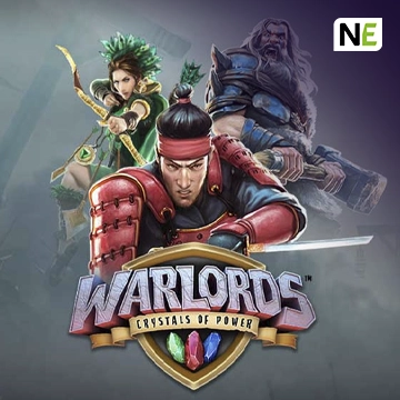 NetEnt : Warlords: Crystals of Power - NOLIMITSLOT777