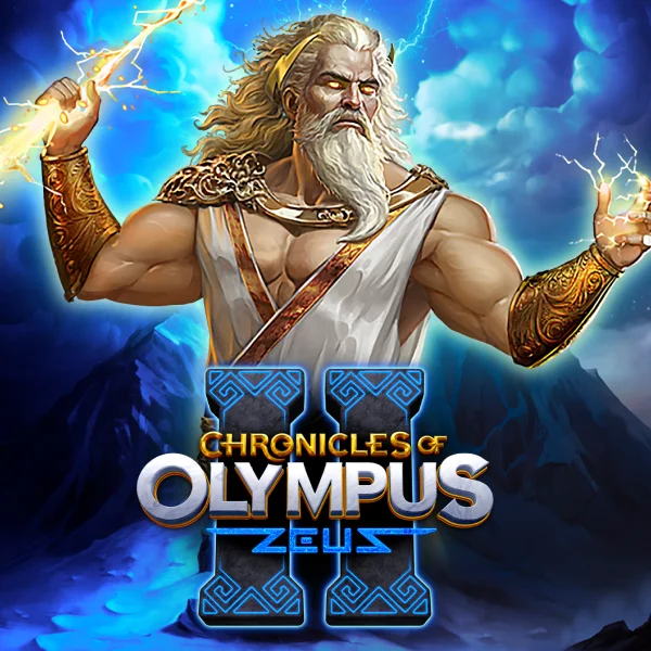 Microgaming : Chronicles of Olympus II Zeus - NOLIMITSLOT777