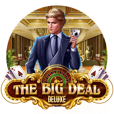 Habanero : The Big Deal Deluxe - NOLIMITSLOT777