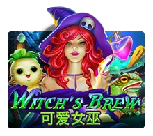 Witchs Brew - NOLIMITSLOT777