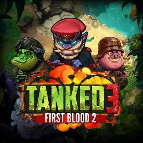 Tanked 3: First Blood 2 - NOLIMITSLOT777