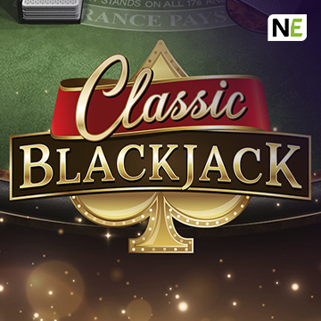 NetEnt : Blackjack Classic - NOLIMITSLOT777