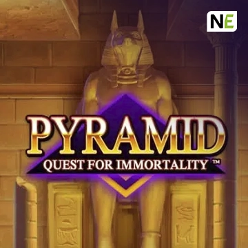 NetEnt : Pyramid: Quest for Immortality - NOLIMITSLOT777