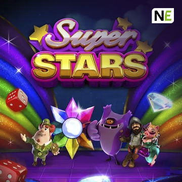 NetEnt : Superstars - NOLIMITSLOT777