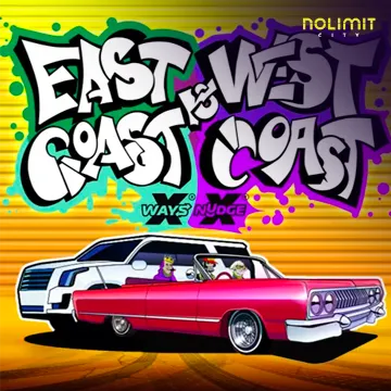 East Coast vs West Coast - NOLIMITSLOT777