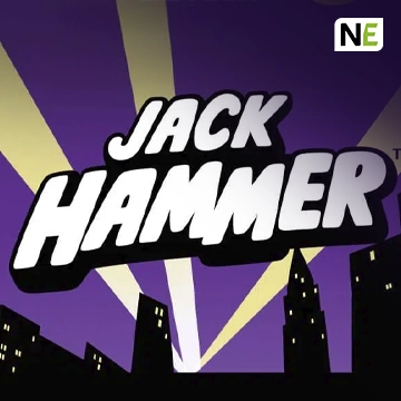 NetEnt : Jack Hammer - NOLIMITSLOT777