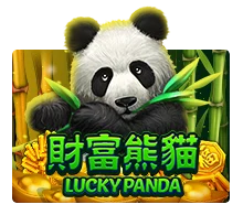 Lucky Panda - NOLIMITSLOT777