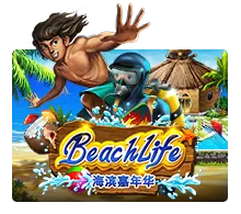 Beach Life - NOLIMITSLOT777