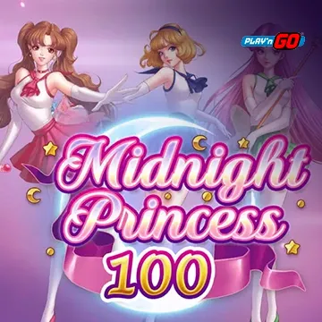 Midnight Princess 100 - NOLIMITSLOT777