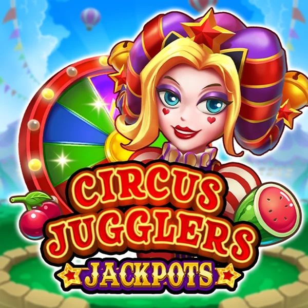 Microgaming : Circus Jugglers Jackpots - NOLIMITSLOT777
