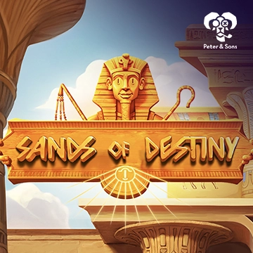 PeterSons : Sands of Destiny - NOLIMITSLOT777
