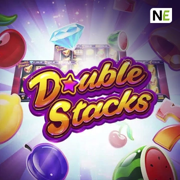 NetEnt : Double Stacks - NOLIMITSLOT777