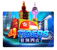 Four Tigers - NOLIMITSLOT777