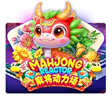 Mahjong Reactor - NOLIMITSLOT777