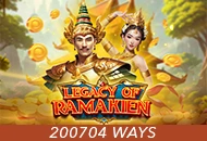 Spadegaming : Legacy of Ramakien - NOLIMITSLOT777