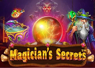 Magicians Secrets - NOLIMITSLOT777