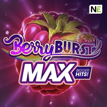 NetEnt : Berryburst MAX - NOLIMITSLOT777