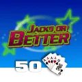Jacks or Better 50 Hand - NOLIMITSLOT777